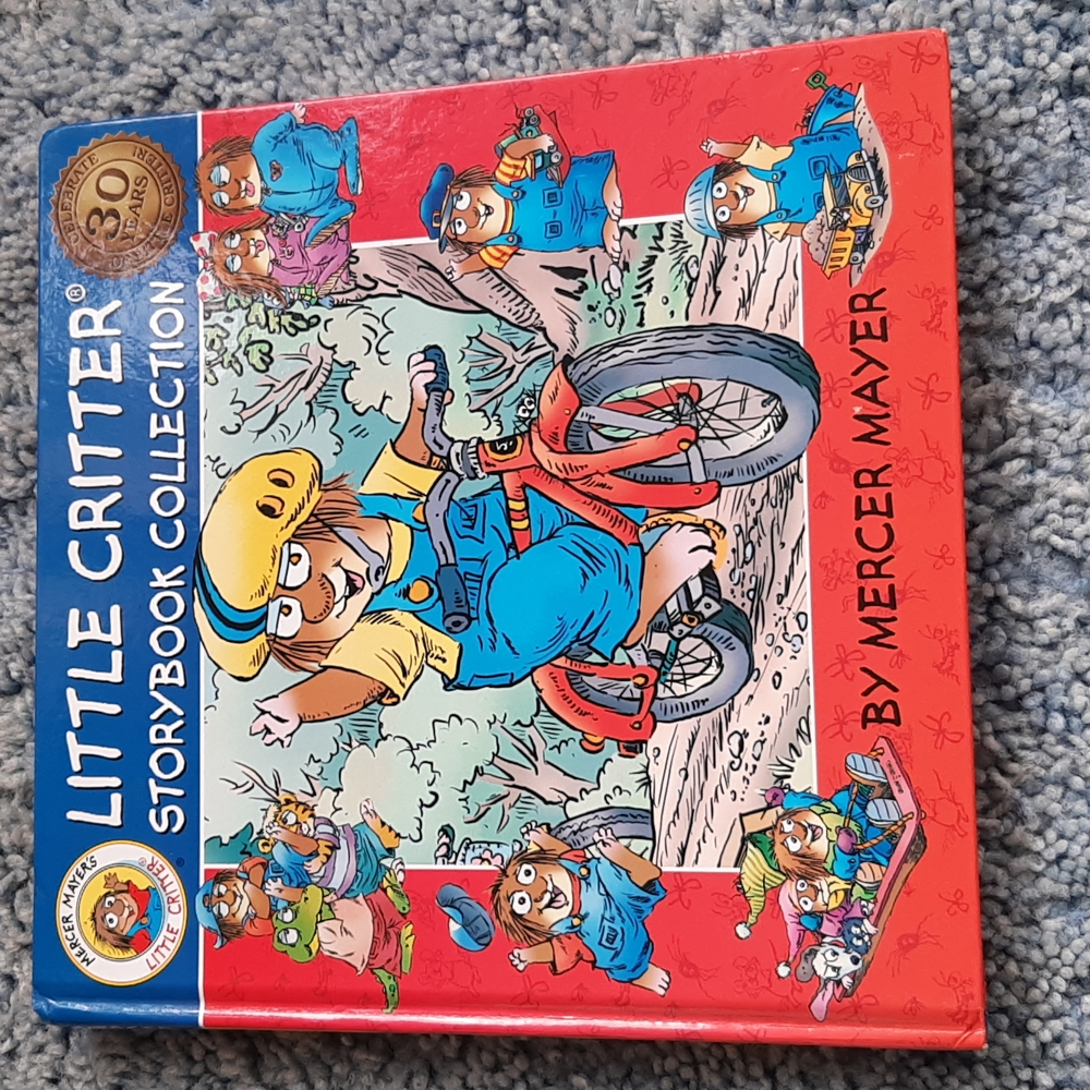 Little Critter Storybook Collection